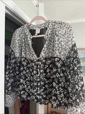 Joie dressy top